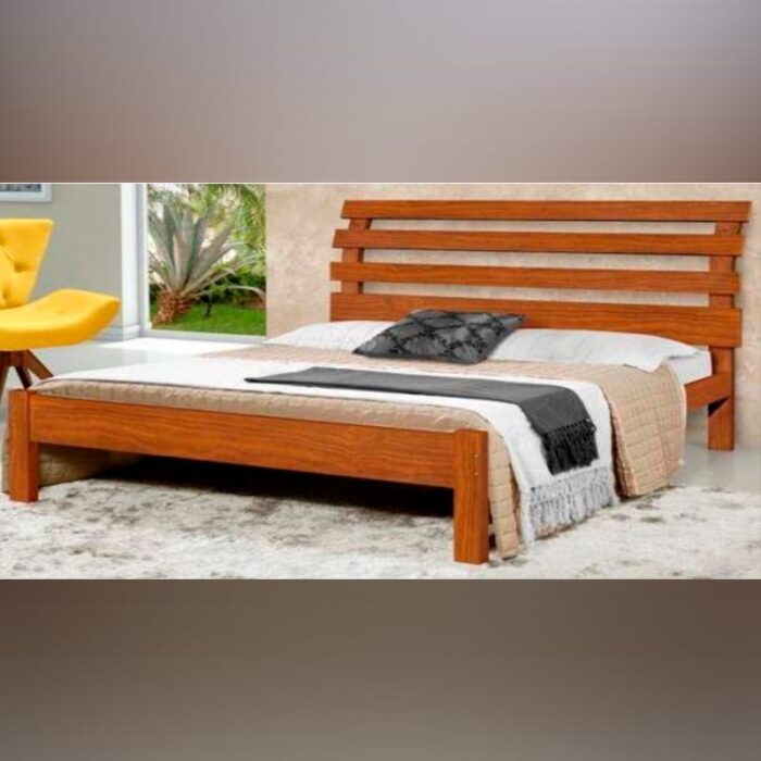 Cama de casal " Madeleine "