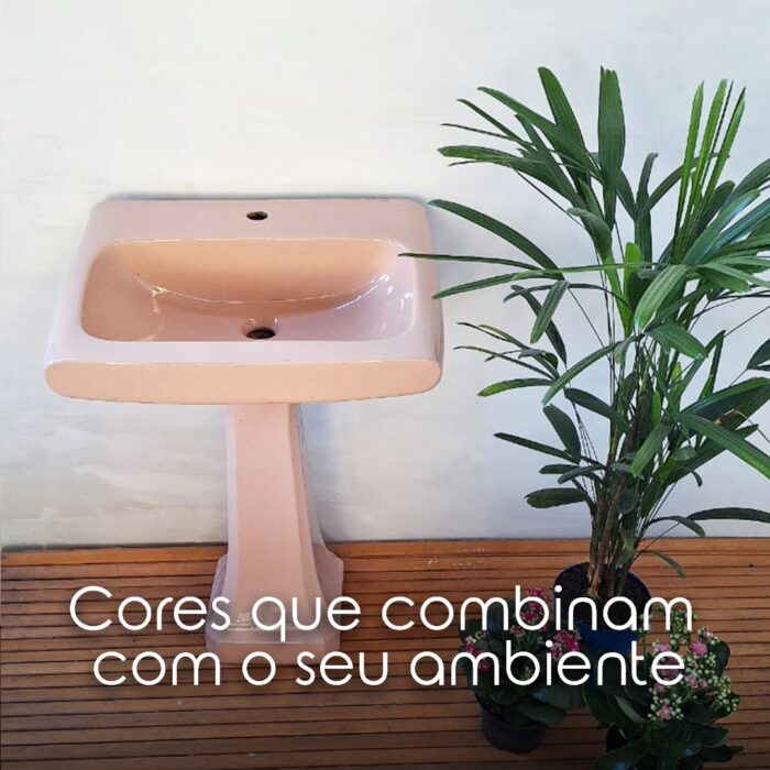 Louças Sanitárias Anos 80 e 90 (Século XX) - Image 12