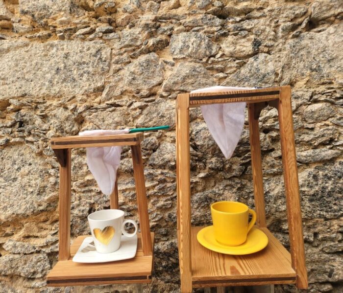 Suporte para coador de café - Image 2