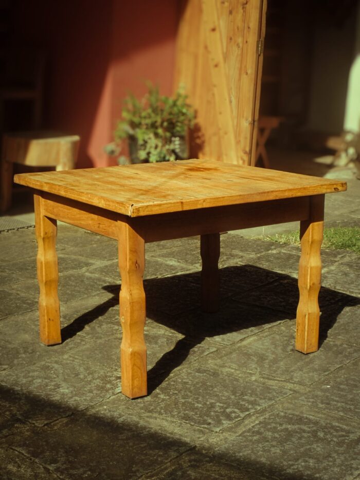 Mesa de centro ou canto